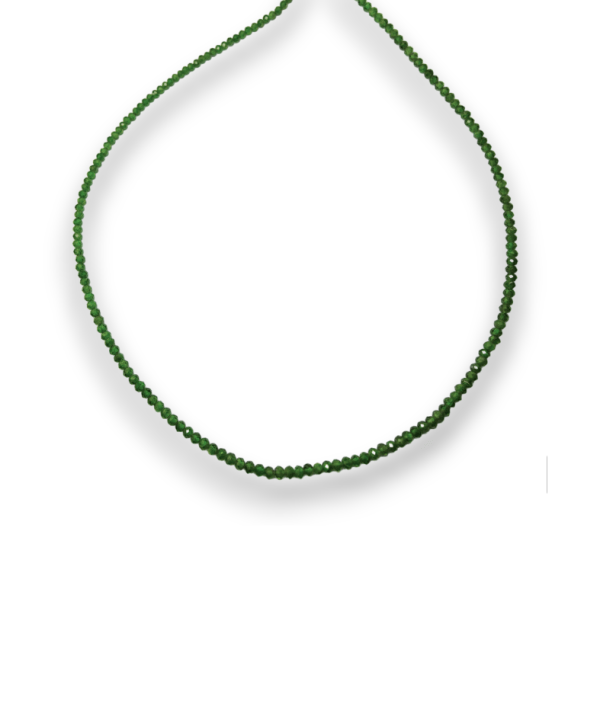 Colar de Granadas verdes