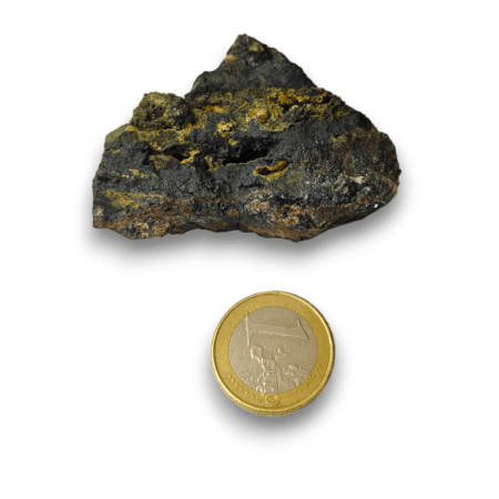 Cacoxenite