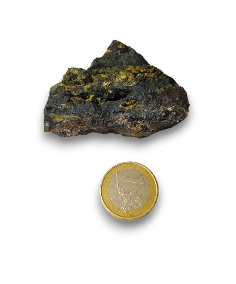 Cacoxenite