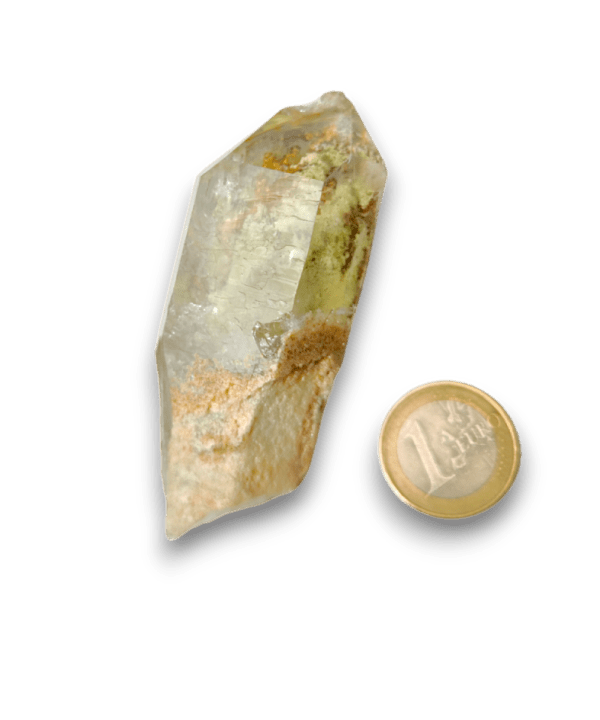 Quarzto com Inclusões