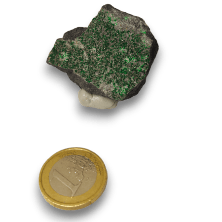 Uvarovite