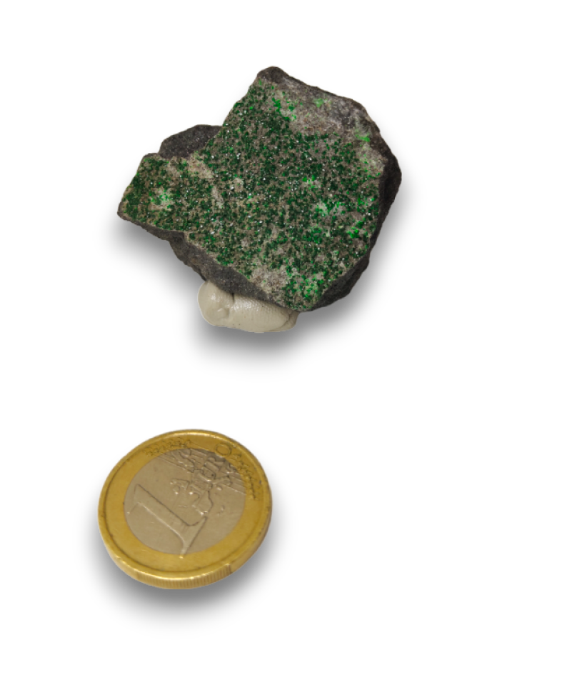 Uvarovite